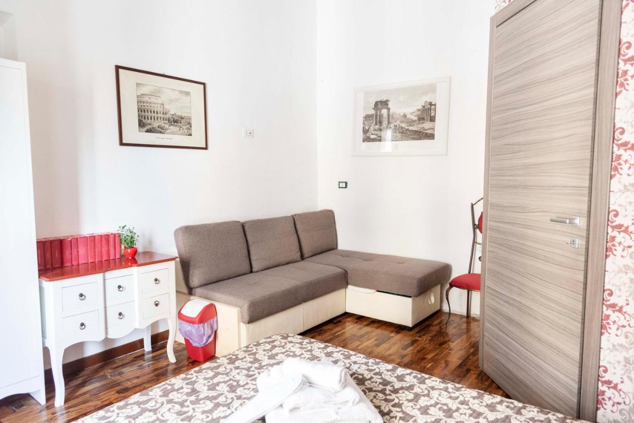 Merulana Suite Apartment Rom Exterior foto