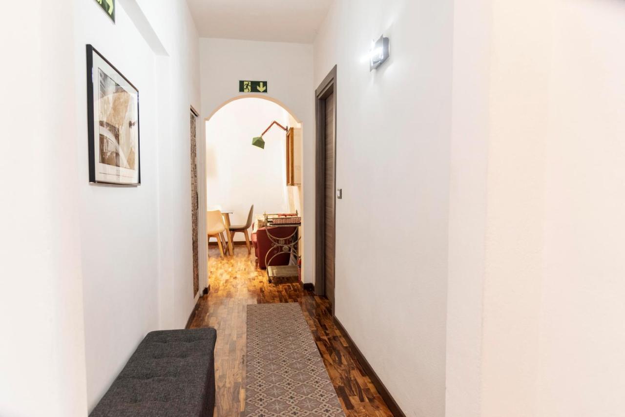 Merulana Suite Apartment Rom Exterior foto