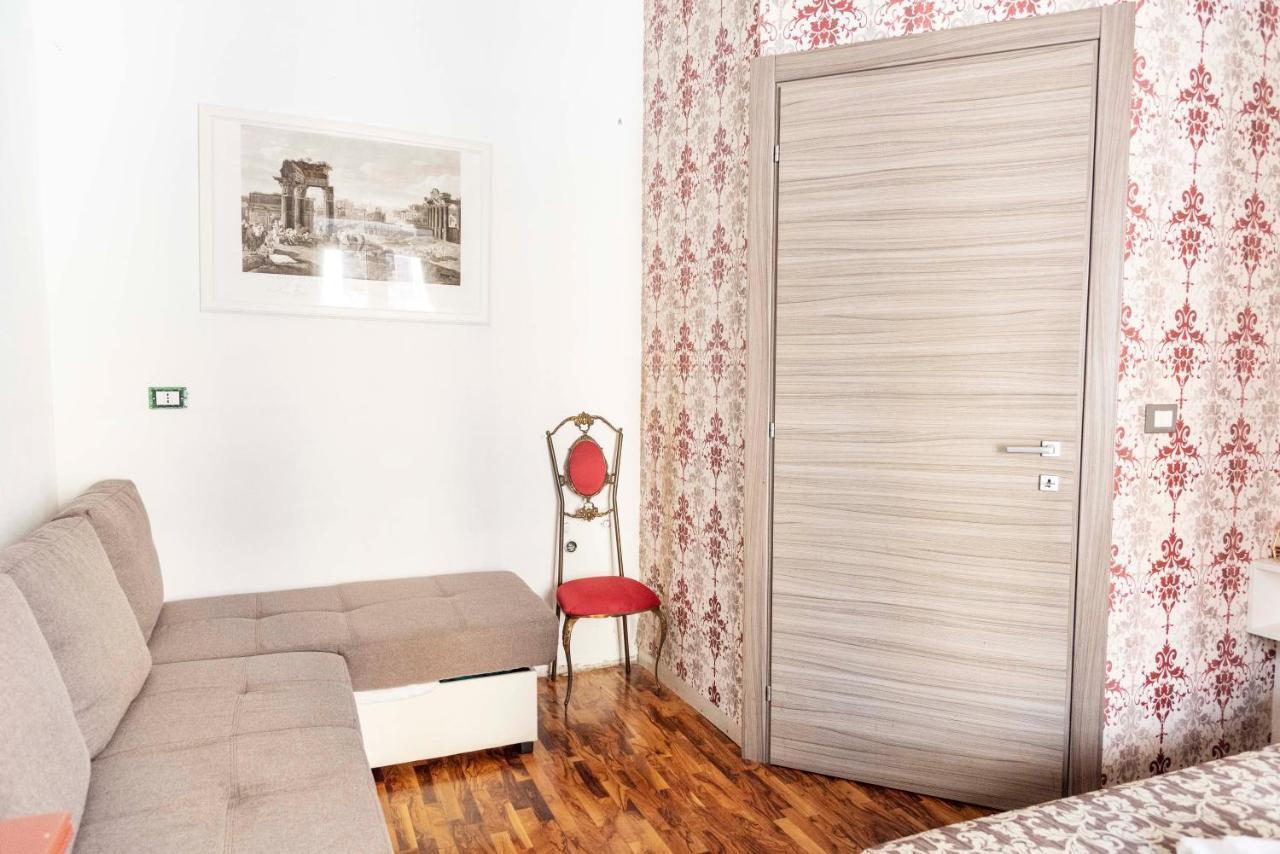 Merulana Suite Apartment Rom Exterior foto