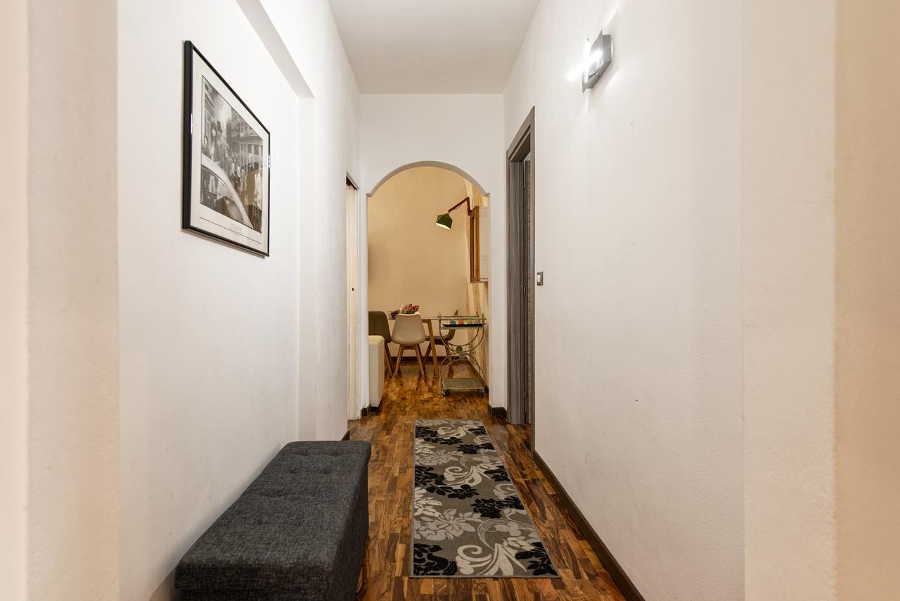 Merulana Suite Apartment Rom Exterior foto