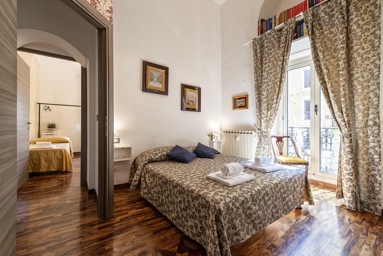 Merulana Suite Apartment Rom Exterior foto