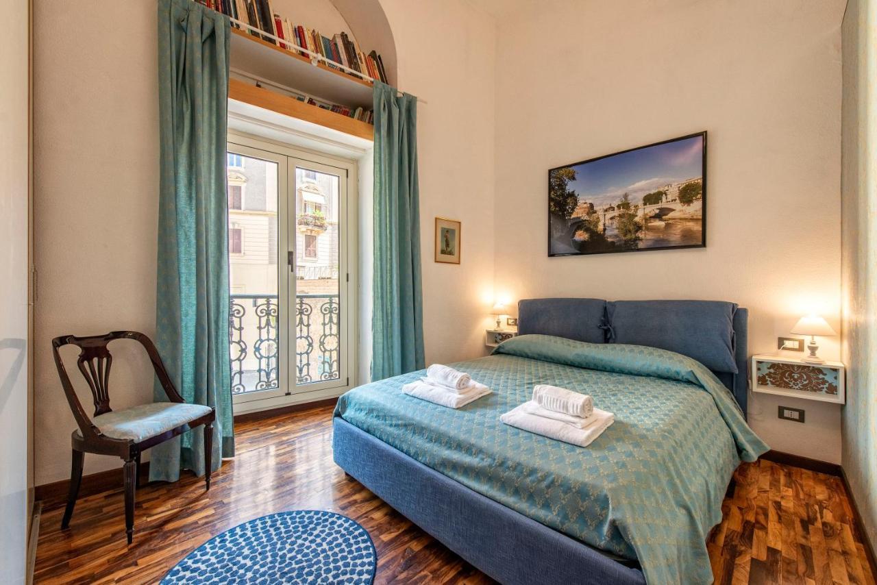 Merulana Suite Apartment Rom Exterior foto