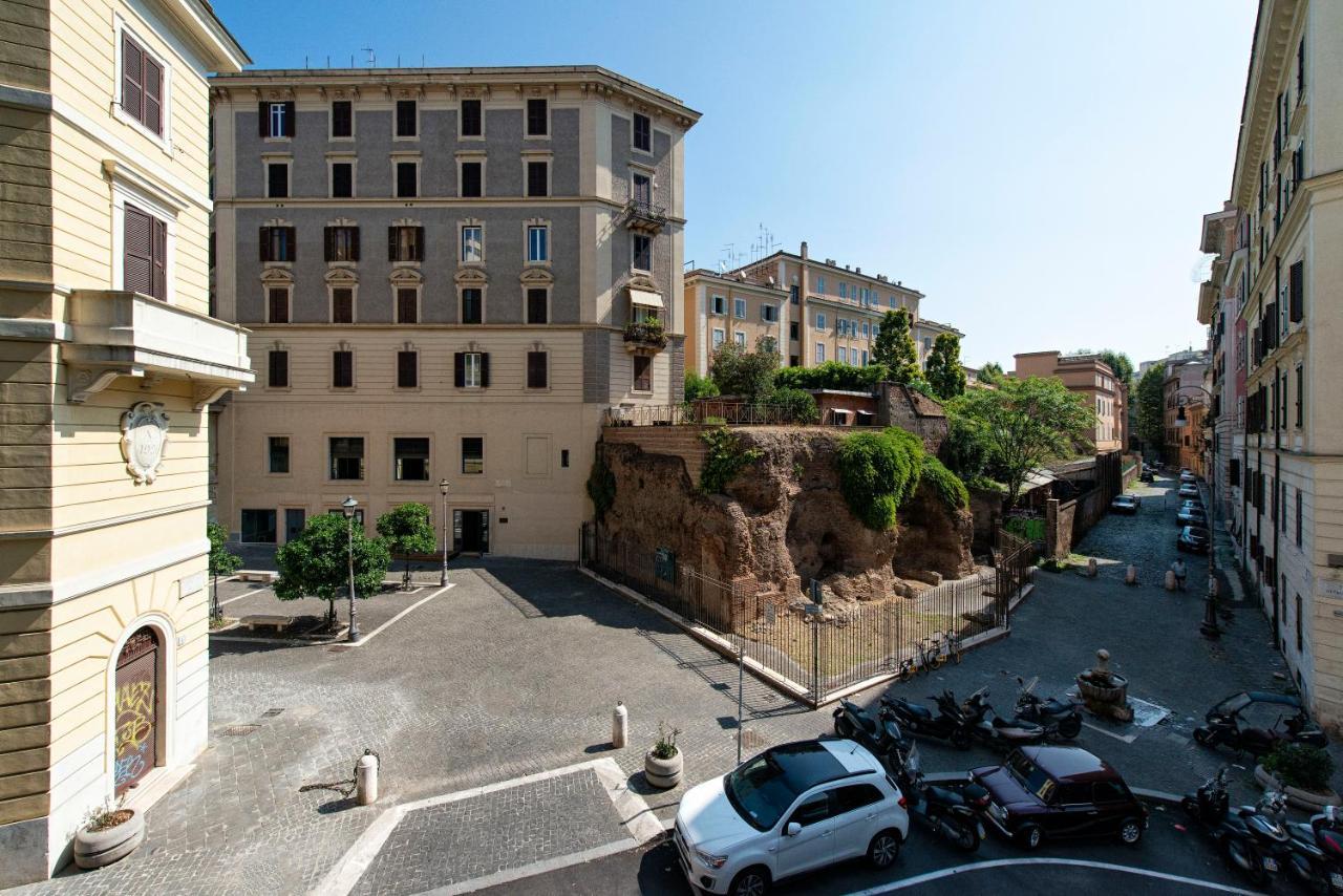 Merulana Suite Apartment Rom Exterior foto